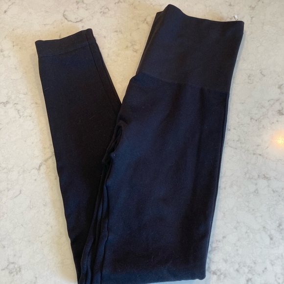 Spanx Look at Me Now Leggings - Picture 1 of 4